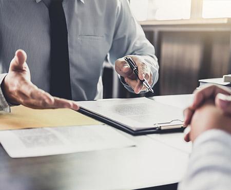 Avocat en droit pénal 